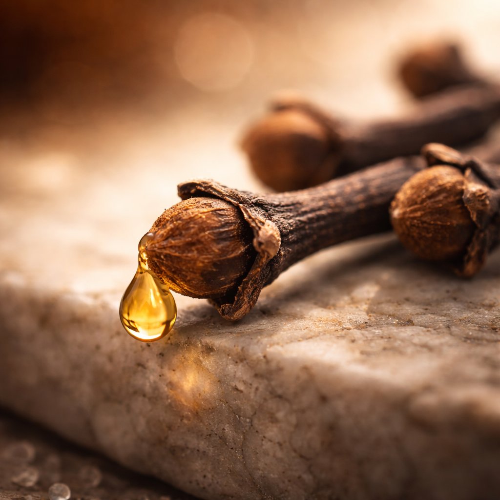 Clove oil